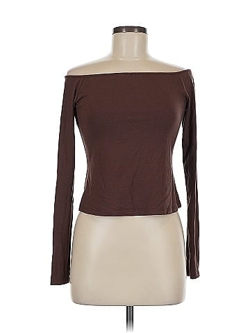 Reformation Long Sleeve T-Shirt (view 1)