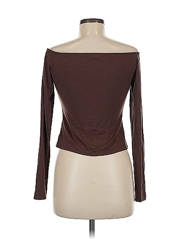 Reformation Long Sleeve T-Shirt (view 2)