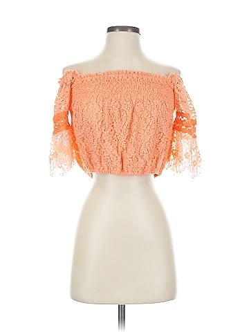 Ambiance 3/4 Sleeve Blouse (view 1)