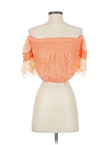 Ambiance 3/4 Sleeve Blouse (view 2)