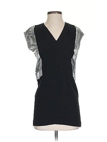 Sandro Short Sleeve Top (view 1)