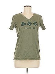 Life Is Good Short Sleeve T Shirt