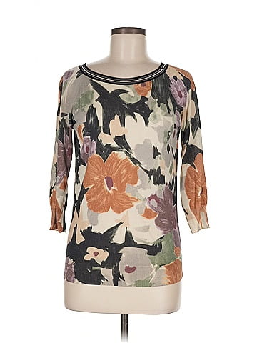 M Missoni 3/4 Sleeve Top (view 1)