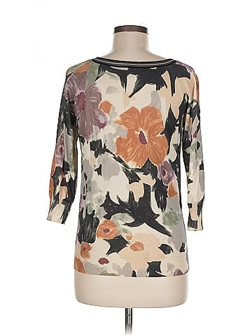 M Missoni 3/4 Sleeve Top (view 2)