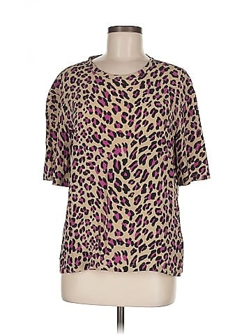 Equipment Short Sleeve Top (view 1)