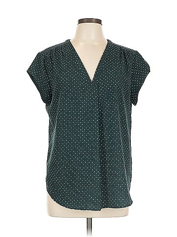 Fun2Fun Short Sleeve Blouse (view 1)