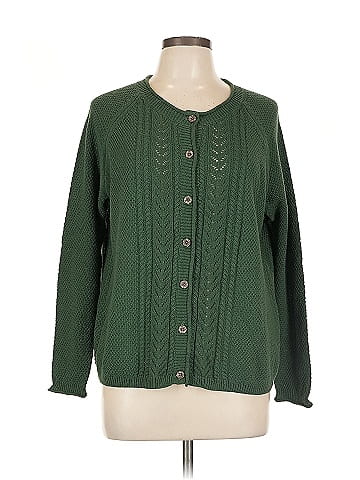 Coldwater Creek Cardigan (view 1)