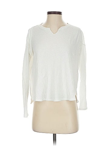 Rag & Bone/JEAN Long Sleeve T-Shirt (view 1)