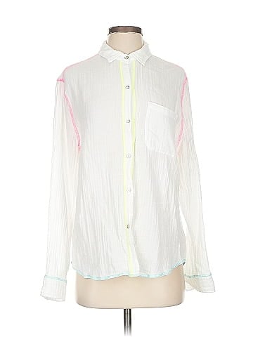 Rails Long Sleeve Blouse (view 1)