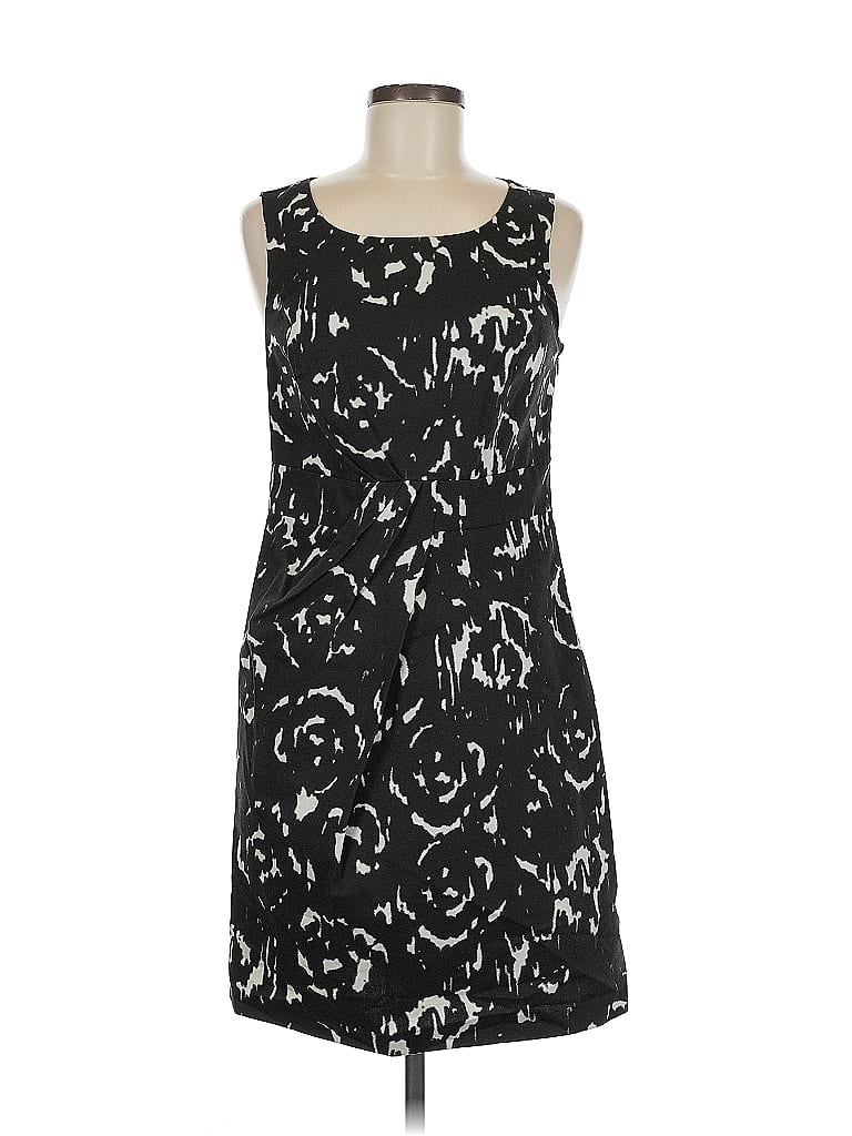 Pre-owned The Limited Casual Dress In Black