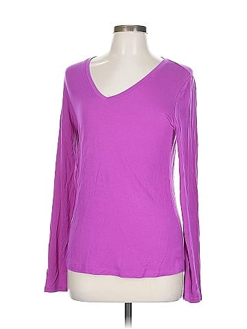 Cuddl Duds Long Sleeve T-Shirt (view 1)