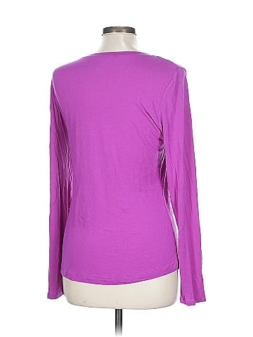 Cuddl Duds Long Sleeve T-Shirt (view 2)