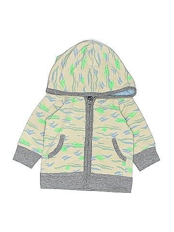 Miki Miette Zip Up Hoodie (view 1)