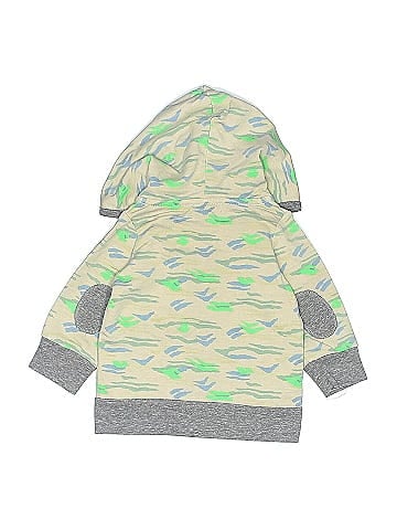 Miki Miette Zip Up Hoodie (view 2)