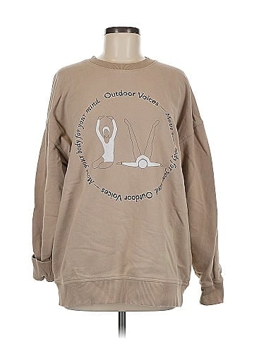 Outdoor Voices Sweatshirt (view 1)