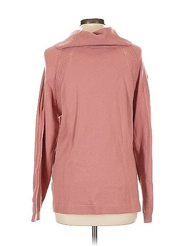 Soft Surroundings Turtleneck Sweater (view 2)