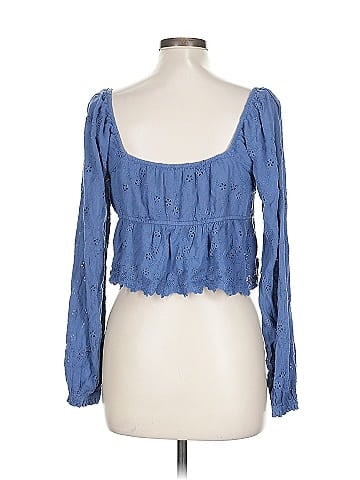 Hollister Long Sleeve T-Shirt (view 2)