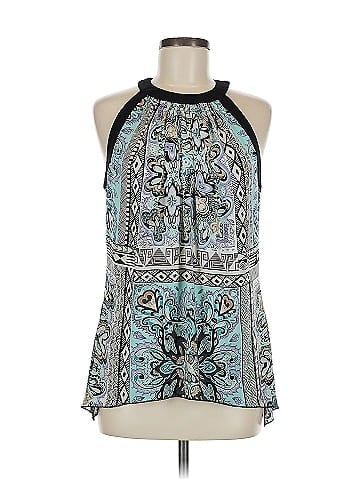 Laundry by Shelli Segal Sleeveless Blouse (view 1)