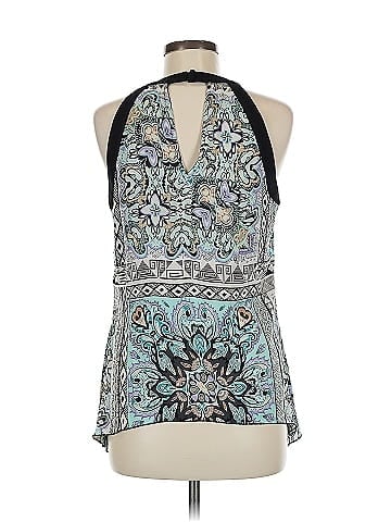 Laundry by Shelli Segal Sleeveless Blouse (view 2)