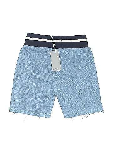 Miki Miette Denim Shorts (view 2)