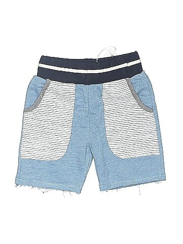 Miki Miette Denim Shorts (view 1)