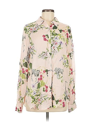TRUTH BY REPUBLIC Long Sleeve Blouse (view 1)