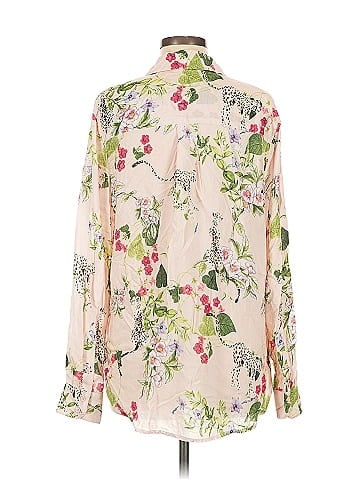 TRUTH BY REPUBLIC Long Sleeve Blouse (view 2)