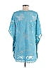 Chico's 100% Polyester Blue Casual Dress Size Sm - Med - photo 2