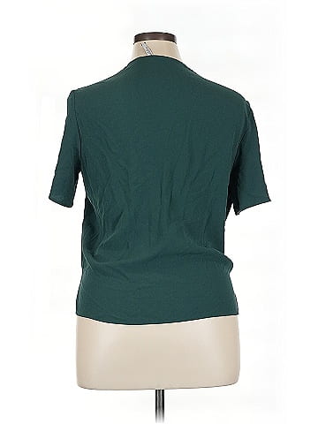 MM. LaFleur Short Sleeve Blouse (view 2)