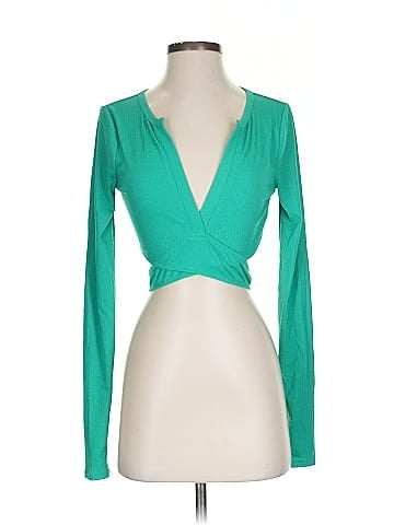Lovers + Friends Long Sleeve Top (view 1)