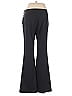 W by Worth Chevron-herringbone Gray Black Dress Pants Size 10 - photo 2