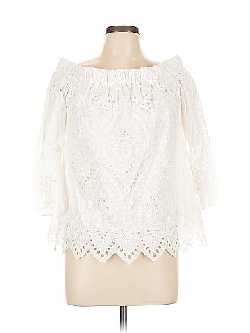 Trina Turk 3/4 Sleeve Blouse (view 1)