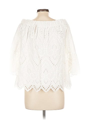 Trina Turk 3/4 Sleeve Blouse (view 2)