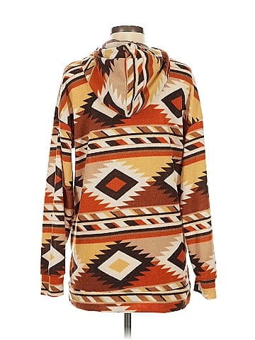 White Birch Pullover Sweater (view 2)