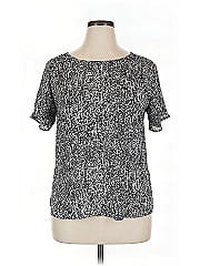 Violet & Claire Short Sleeve Blouse