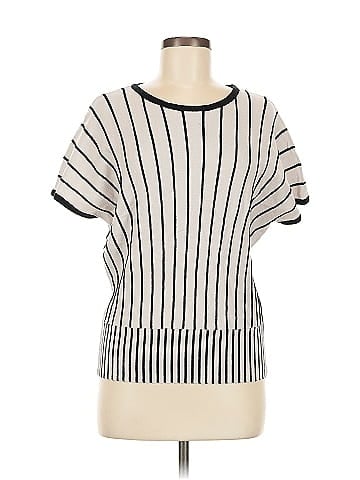 T Tahari Short Sleeve Top (view 1)