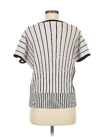 T Tahari Short Sleeve Top (view 2)