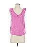 Vero Moda Pink Sleeveless Blouse Size S - photo 1