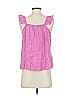 Vero Moda Pink Sleeveless Blouse Size S - photo 2
