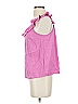 Vero Moda Pink Sleeveless Blouse Size S - photo 4