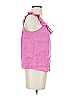Vero Moda Pink Sleeveless Blouse Size S - photo 3