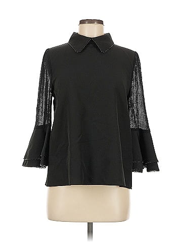 Gracia 3/4 Sleeve Blouse (view 1)