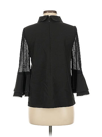 Gracia 3/4 Sleeve Blouse (view 2)