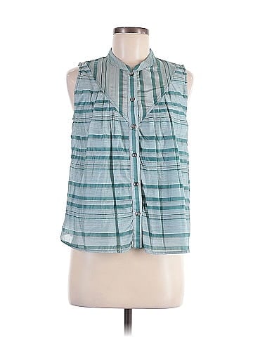Current Air Sleeveless Blouse (view 1)