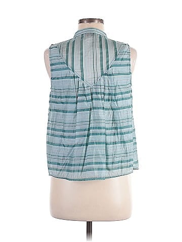 Current Air Sleeveless Blouse (view 2)