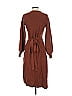 Böhme Brown Casual Dress Size XS - photo 2