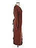 Böhme Brown Casual Dress Size XS - photo 3