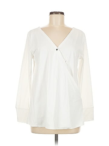ADAY Long Sleeve Blouse (view 1)