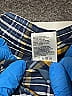 Wrangler Jeans Co Plaid Blue Short Sleeve Button-Down Shirt Size 4 - photo 5