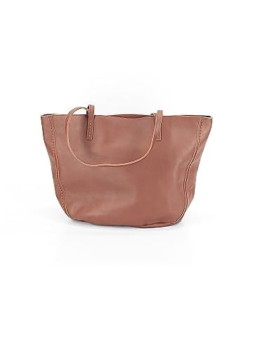 The Sak Leather Tote (view 1)